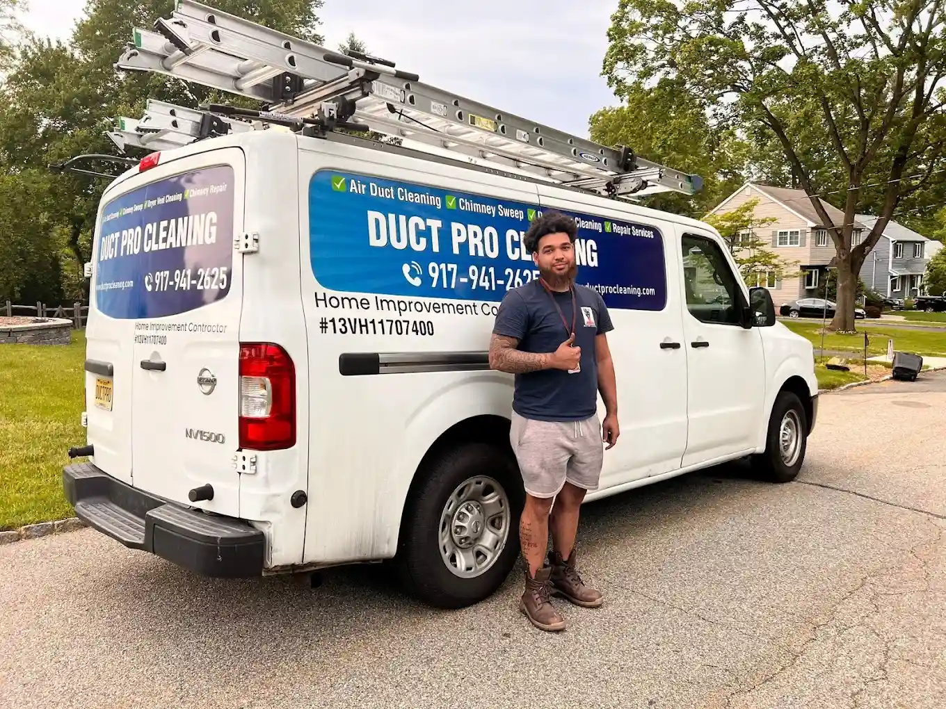 duct pro cleaning