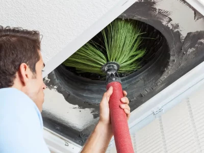 Cleaning Air Ducts